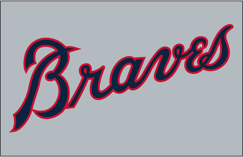 Atlanta Braves 1968-1971 Jersey Logo iron on transfers for T-shirts